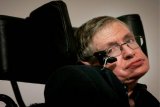 Sang Penakluk Bintang, Stephen Hawking, meninggal