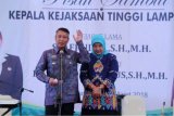 Pemprov-Kejati Lampung terus kawal penegakan hukum 