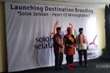 Ini dia logo pariwisata Solok Selatan yang baru diuncurkan