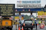 Sistem ganjil genap tol Jakarta Cikampek