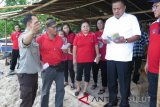 Pemprov Dukung Program Perlindungan Laut Manengkel Solidaritas