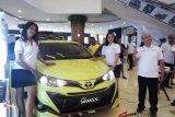 Toyota Yaris Baru Sasar Konsumen Berjiwa Muda