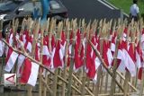 1.500 Bambu Runcing peringati Serangan Umum 1 Maret