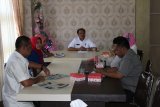Rapat DPRD Gorontalo Utara Optimalisasi Pemanfaatan Dana Desa . (15/1)