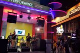 Tak mau kalah dengan Menteri Jokowi, IPe Band ikut menghoyak Java Jazz Festival 2018