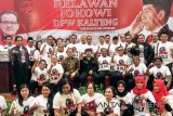 Kombatan Kalteng komitmen menangkan Jokowi, ini pernyataan Teras Narang