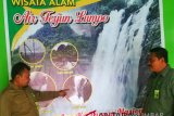 TNKS Aids Lumpo Waterfall Tourism Development in S Pesisir