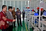 Bantuan alat peraga produksi mobil