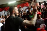 David Beckham kunjungi Indonesia