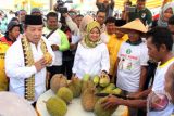 Kampanye terbuka terbatas Cagub Lampung