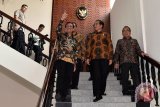 Presiden kunjungi Sekretariat Negara