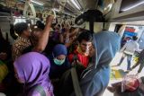 Rencana pemangkasan subsidi KRL