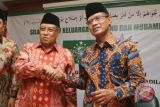 Silaturahmi PBNU dan Muhammadiyah