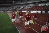 Timnas Indonesia U-19 kalah