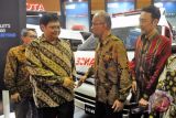 Toyota Indonesia meriahkan GIICOMVEX 2018