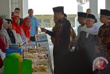 Presiden bertemu nasabah Bank Wakaf Mikro