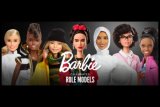 Barbie buat 17 boneka tokoh perempuan menginspirasi