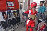 Pertamina-BRI luncurkan pembelian BBM secara nontunai