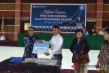BI Tingkatkan Minat Baca Mahasiswa Politeknik Manado