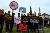 Wartawan Lampung Timur deklarasikan anti berita bohong
