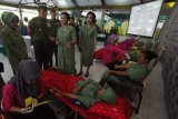 Donor Darah TNI