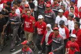 Jalan Santai Wapres Bersama KKSS