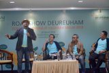 Roadshow Deureuham Bekraf