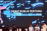 Debat Kandidat Pilkada Sulsel