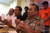 Edarkan narkoba, satu ASN Pemadam Kebakaran, dua pegawai Satpol PP Padang ditangkap