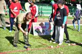 Pergatsi gelar turnamen gateball persiapan  PON