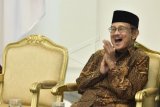 Motivasi generasi muda, BJ Habibie hadiri Hakteknas di Pekanbaru