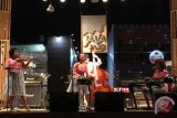 Grup NonaRia tiupkan aroma lawas di Java Jazz 2018