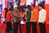 Gubernur Sulteng paparkan kinerja pembangunan tahun 2017