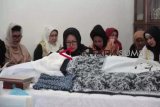 Mertua Gubernur Sumsel dimakamkan di TPU Kebun Bunga