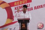 Profil - Prabowo ingin berkuasa dengan izin rakyat Indonesia