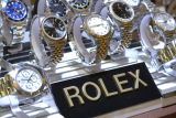 Rolex duduki merek terkemuka dunia, disusul Lego, Google dan Canon