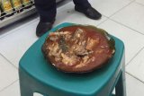 Ini yang terjadi kalau konsumsi makanan mengandung cacing