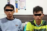 Dua pengguna sabu-sabu dibekuk di SPBU Berkoh Purwokerto