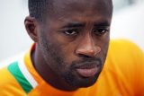 Yaya Toure kembali perkuat Pantai Gading