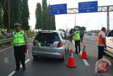 Uji coba ganjil genap tol Janger