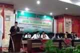 Wagub: program kabupaten/kota harus sinkron dengan provinsi