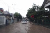 Pemkot Palembang bangun pompanisasi dan kolam retensi atasi banjir