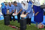 SBY ziarah ke makam Mantan Ketua Demokrat