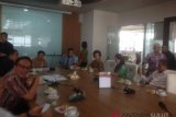 Pansus DPRD Konsultasi Raperda ke Perpustakaan RI