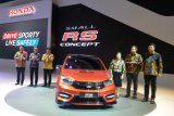 Pertama di dunia, Honda pamerkan Small RS Concept di Jakarta