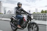 Honda CB150-Versa yang lebih 'maco' sudah masuk Palu (Vidio)