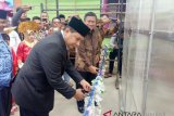 Bank Indonesia bantu petani Solok lima unit rumah pengering bawang