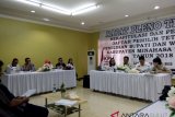 Pilkada - DPT Pilkada Minahasa Tenggara diumumkan