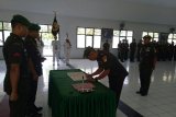 Letkol Inf Sampang Sihotang jadi Kasrem 132/Tadulako