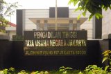 Ini putusan PT TUN terhadap gugatan pasangan calon Idham-Jaya